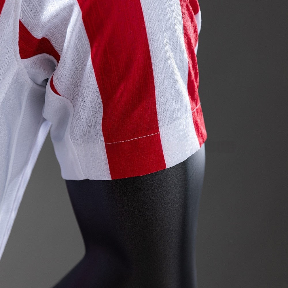 Player Version Atletico Madrid Jersey 25/26 Home Football Kit Player Version