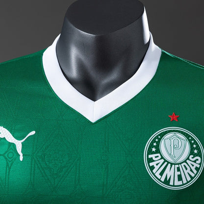 Player Version Palmeiras Jersey 25/26 Home Football Kit Player Version