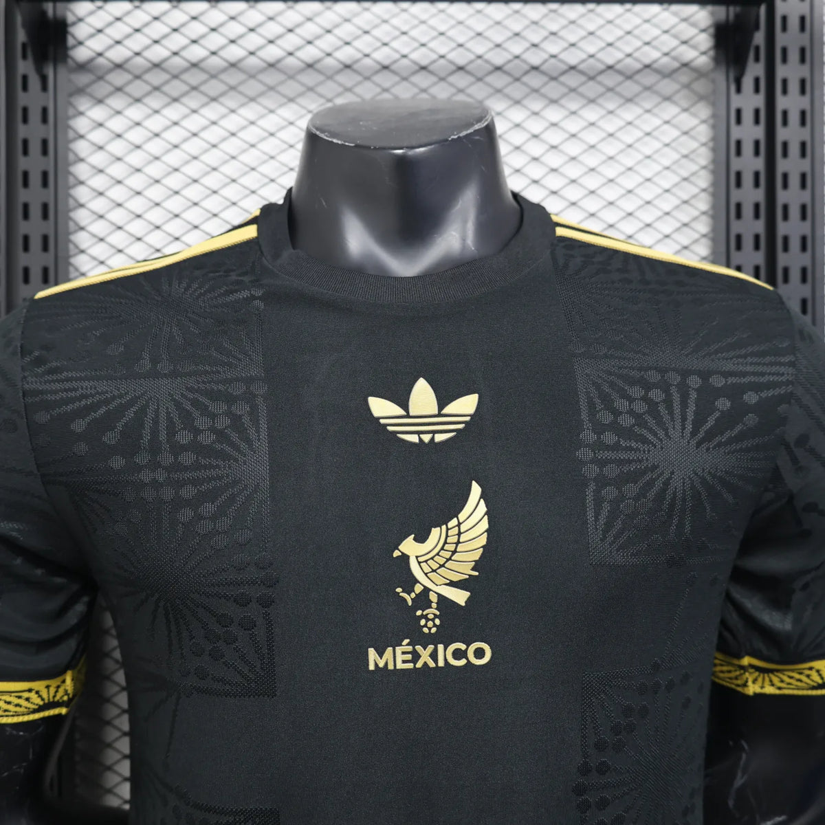 Player Version Mexico Jersey 2025/26 Football Kit Soccer Shirt