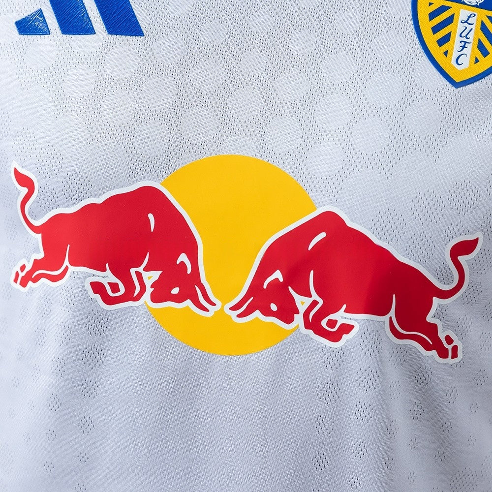 Player Version Leeds United Jersey 25/26 Home Football Kit Player Version