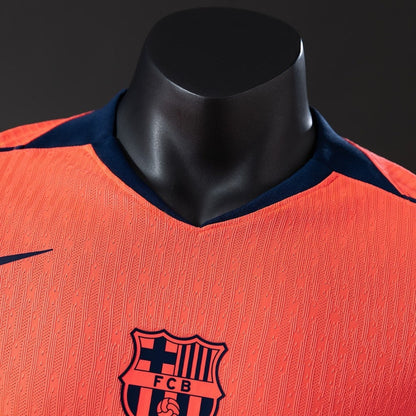 Player Version Barcelona Jersey 25/26 Third Football Kit Player Version