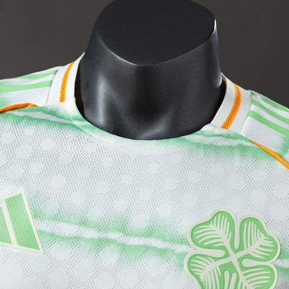 Player Version Celtic Jersey 25/26 Third Football Kit Player Version