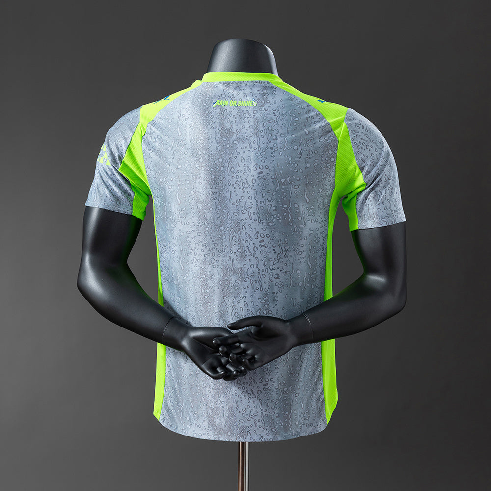 Player Version Manchester City Jersey 25/26 Third Football Kit Player Version