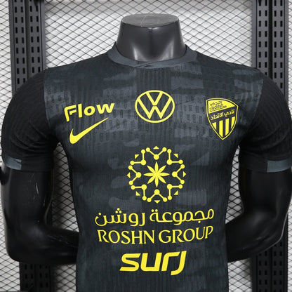 Player Version Al-ittihad Jeddah Jersey 25/26 Third Football Kit Player Version
