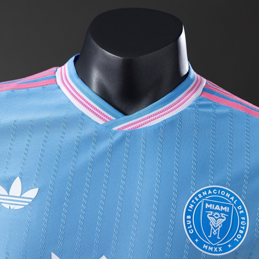 Player Version Inter Miami Jersey 25/26 Third Kit Player Version
