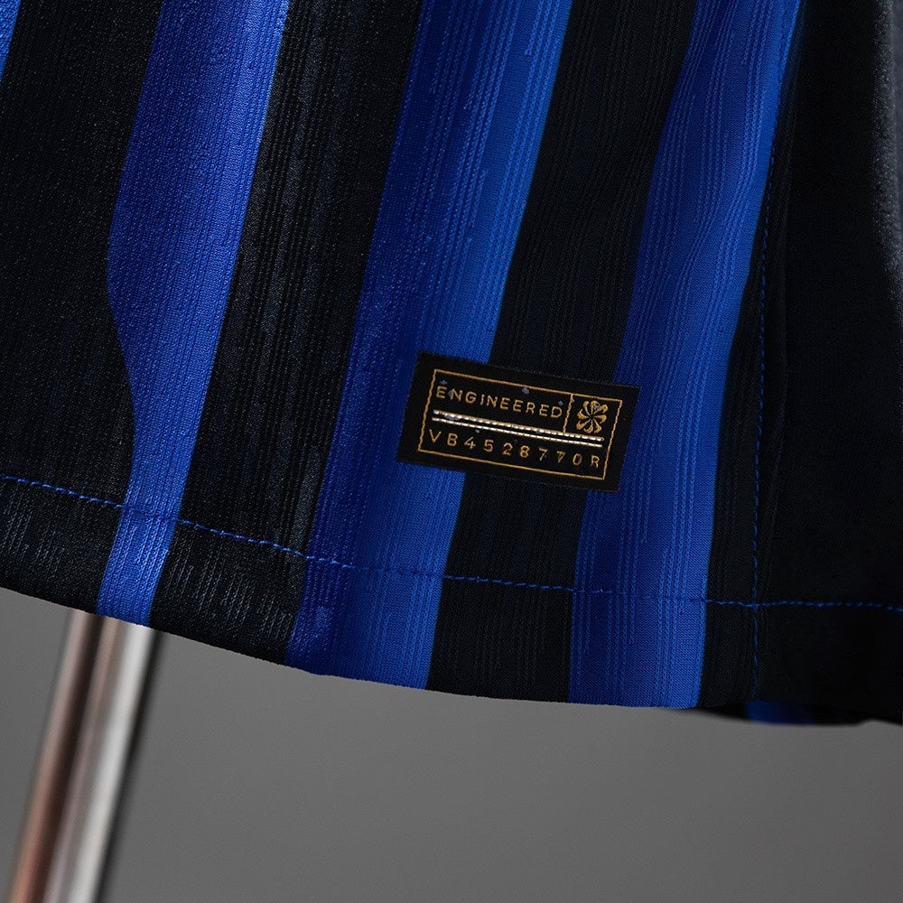 Player Version Inter Milan Jersey 25/26 Home Football Kit Player Version