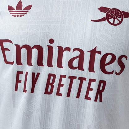 Player Version Arsenal Jersey 25/26 Third Football Kit Player Version