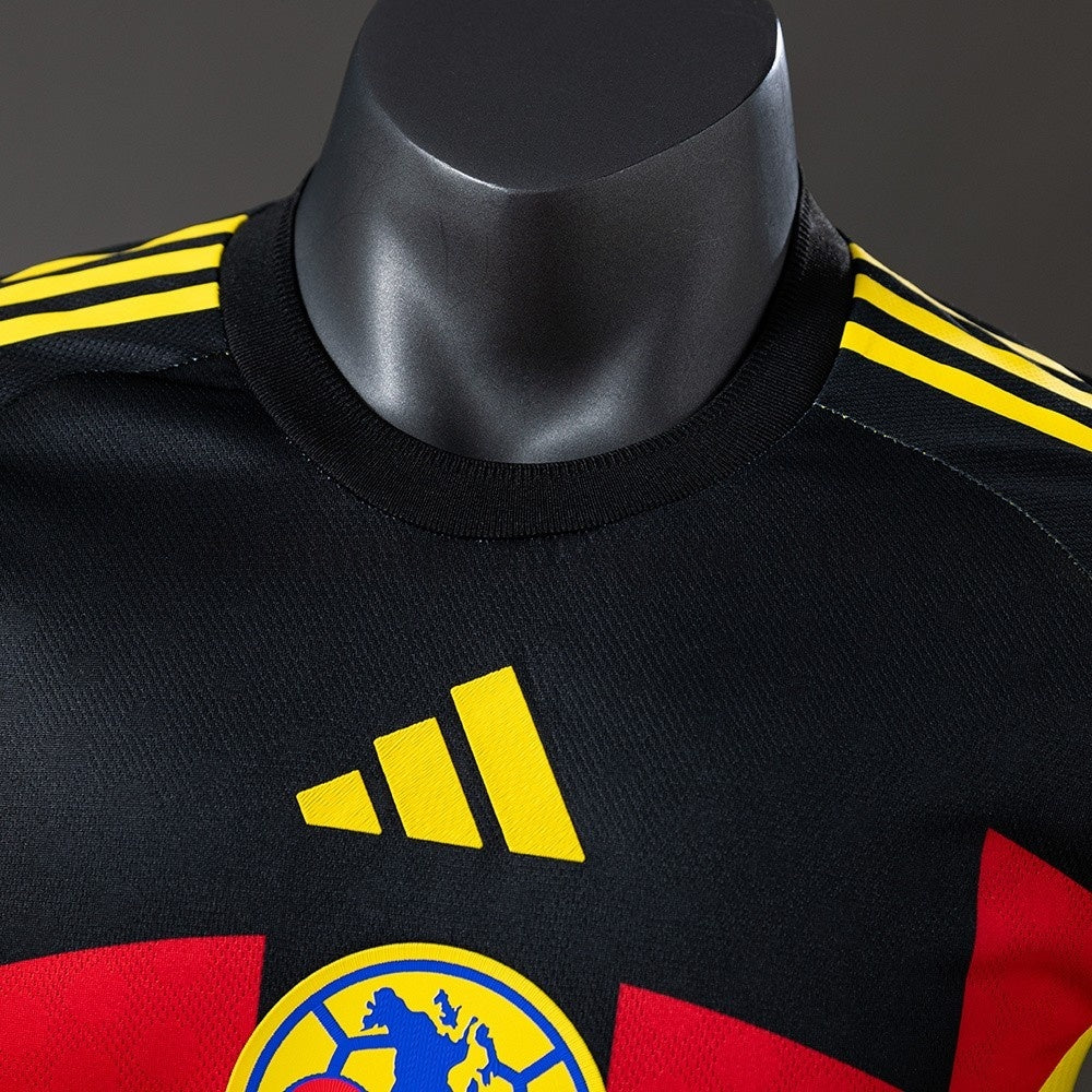 Player Version Club America Jersey 25/26 Home Football Kit Player Version