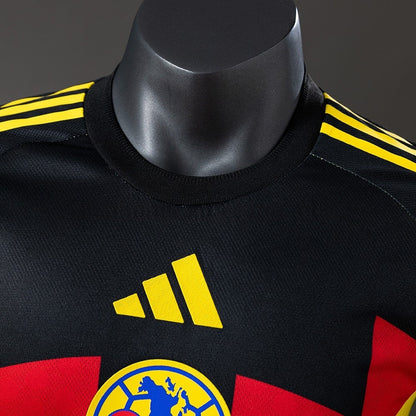 Player Version Club America Jersey 25/26 Home Football Kit Player Version