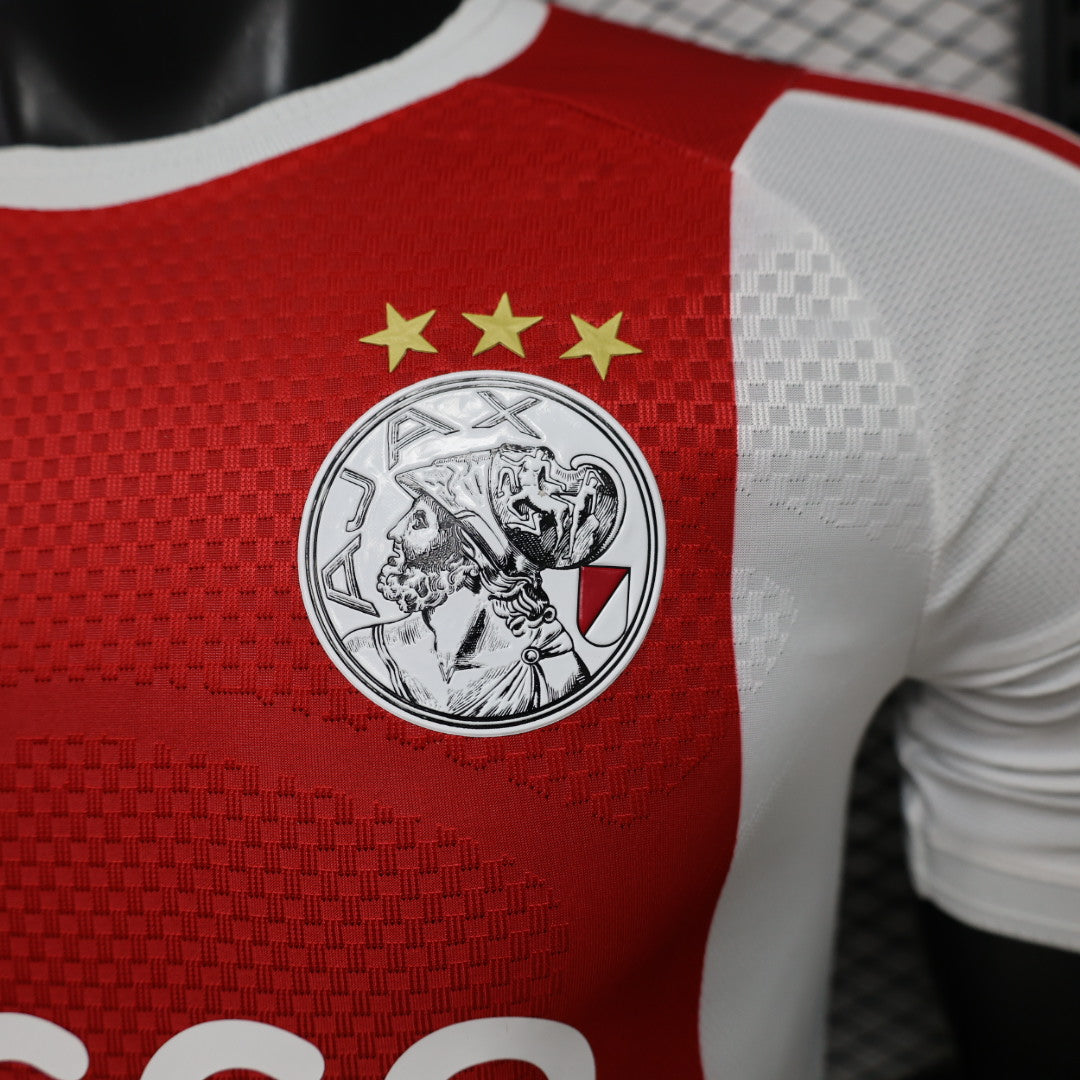 Ajax Amsterdam 26-27 Player Version Jersey