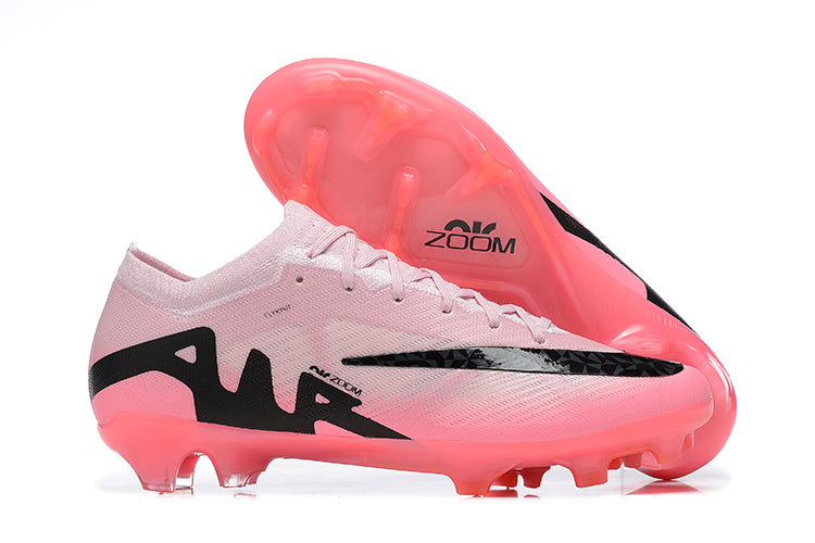 Nike Mercurial Vapor 15 Elite Cleats Pink #3