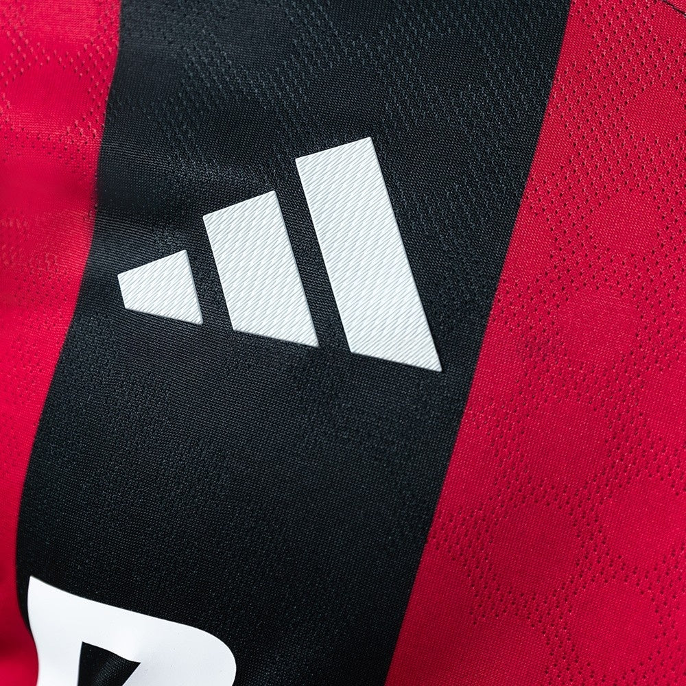 Player Version River Plate Jersey 25/26 Away Football Kit Long Sleeves Player Version