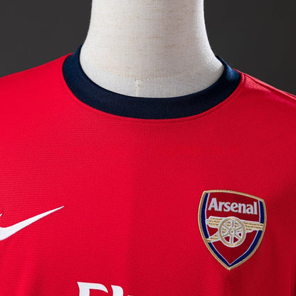 Arsenal Jersey 2012-14 Home Retro Football Kit