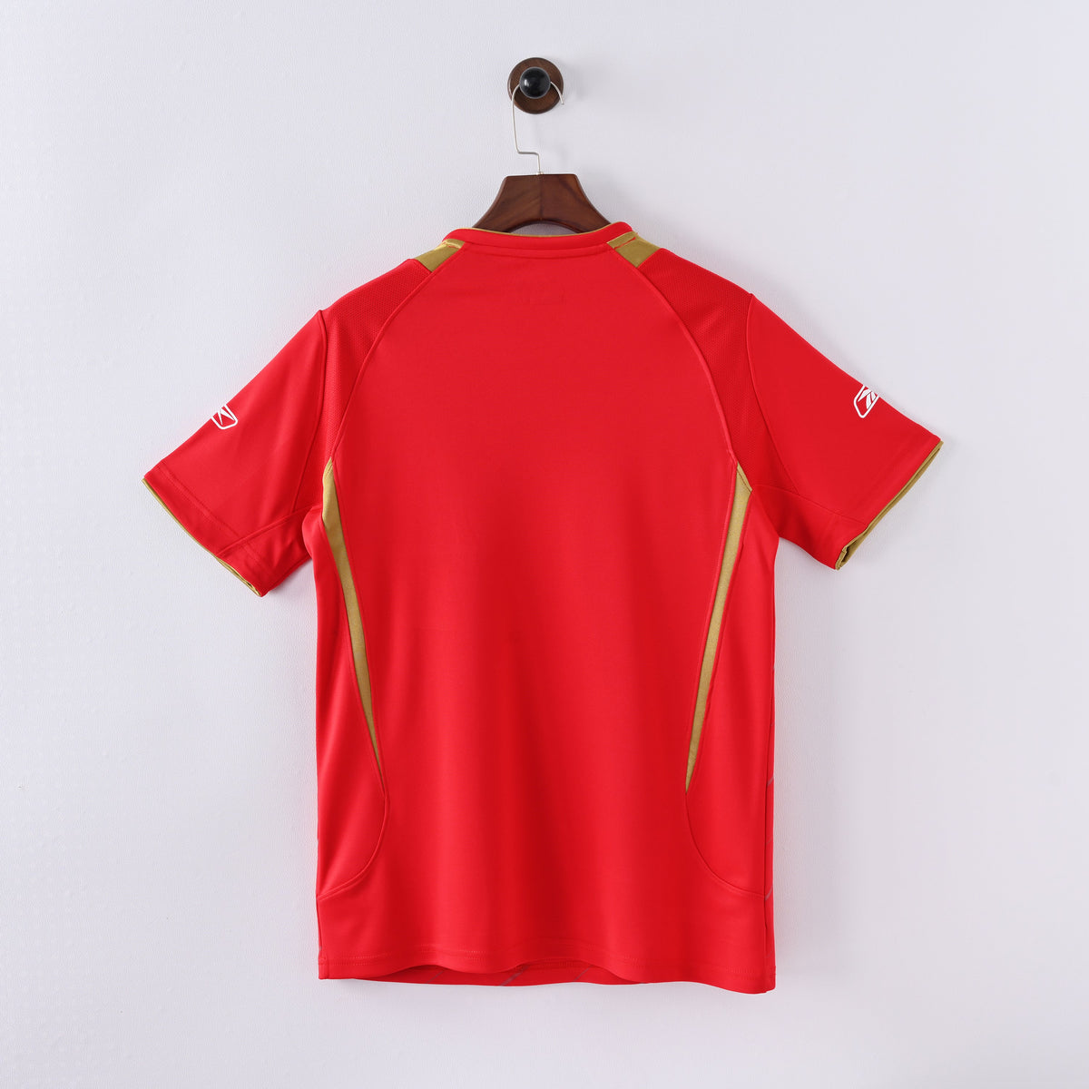 Retro Liverpool Jersey 2005-06 Home Football KIt Soccer Shirt