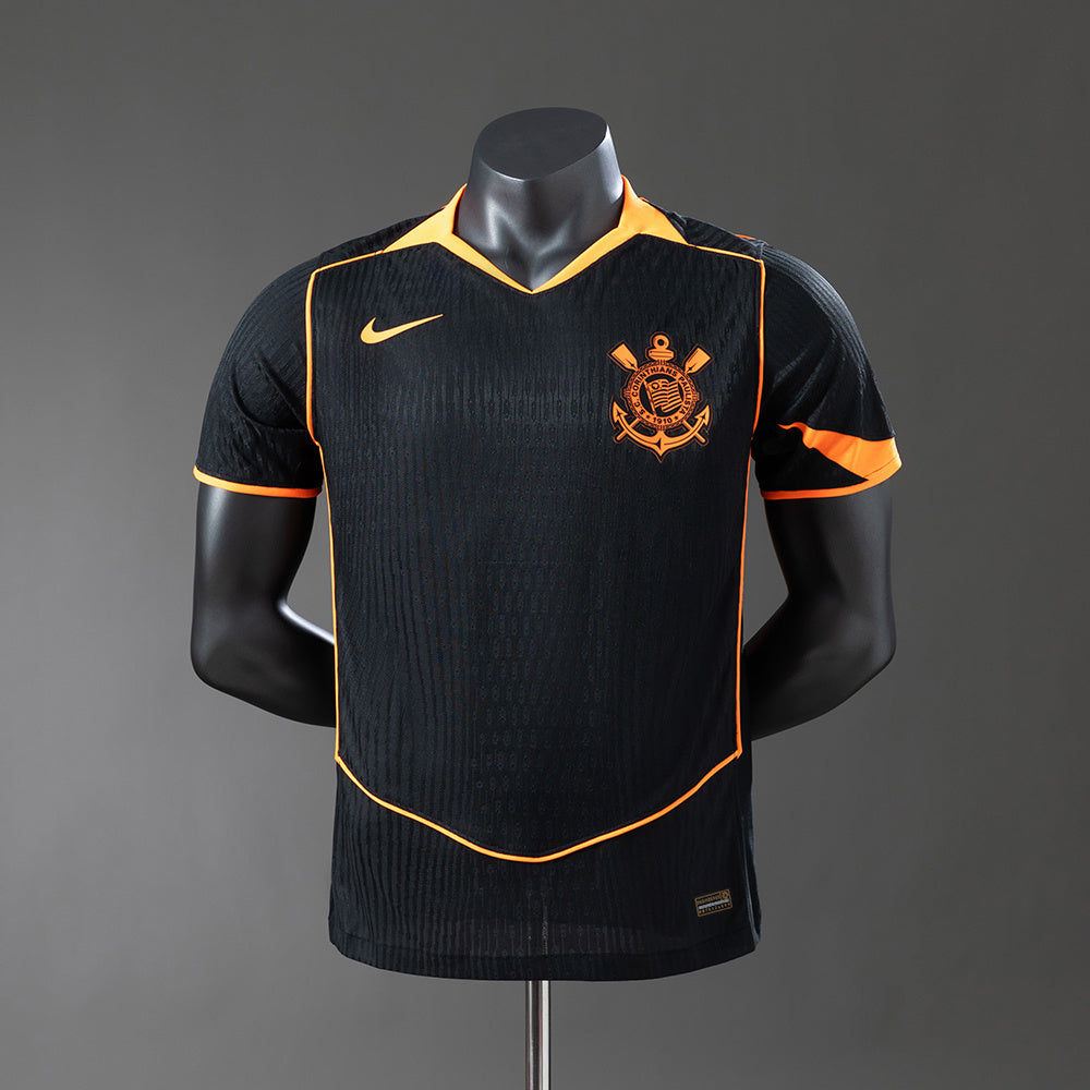 Player Version Corinthians Jersey 2025/26 Third Football Kit Player Version