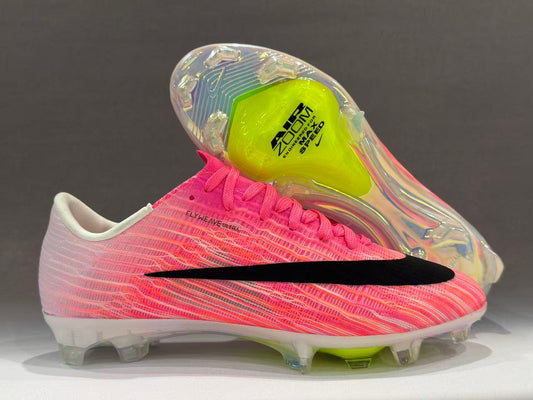 Nike Mercurial Vapor 17 Elite Cleats Pink #1