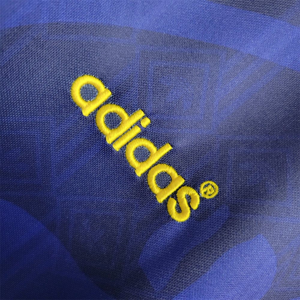 America Jersey Away Kit 98-99 Retro