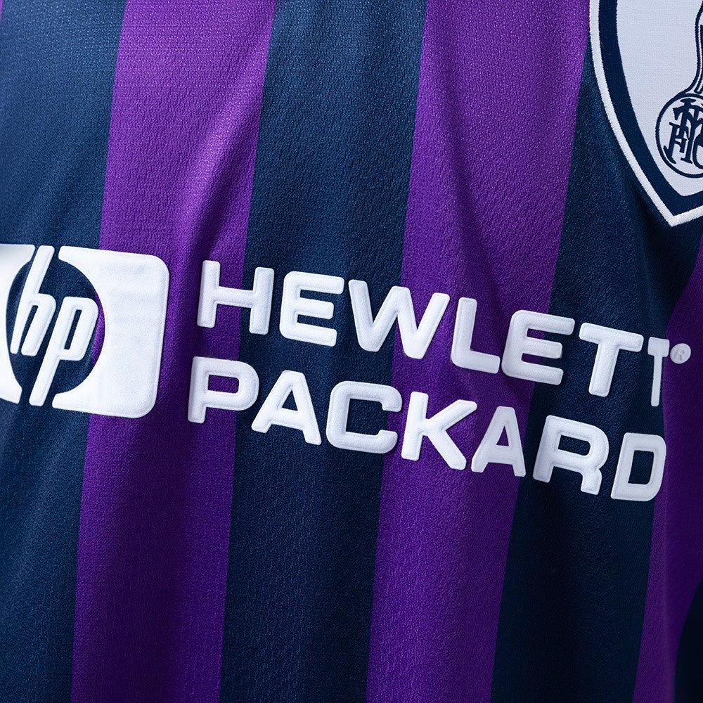 Tottenham Hotspur Jersey 1995-97 Away Retro Football Kit