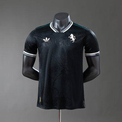 Player Version Juventus Jersey 25/26 Third Football Kit Player Version