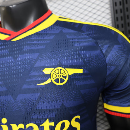 Arsenal 26-27 Player Version Away Jersey