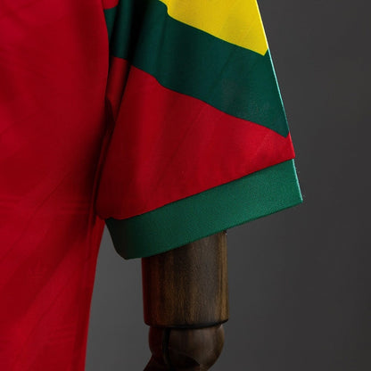 Portugal Jersey 1992-94 Home Retro Football Kit
