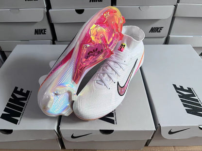 Nike Mercurial Vapor 15 High Elite Cleats #6