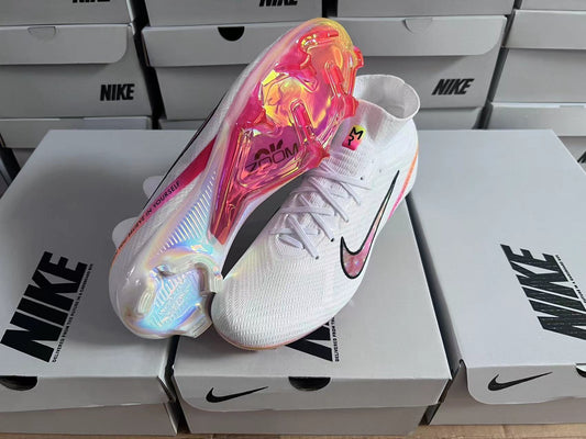 Nike Mercurial Vapor 15 High Elite Cleats #6