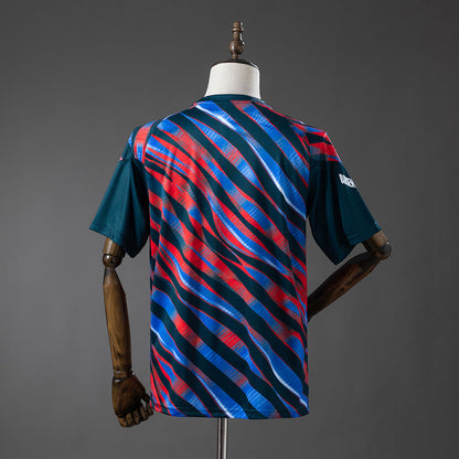 Arsenal Pre-match Jersey 2026-27 Football Kit Soccer Shirt