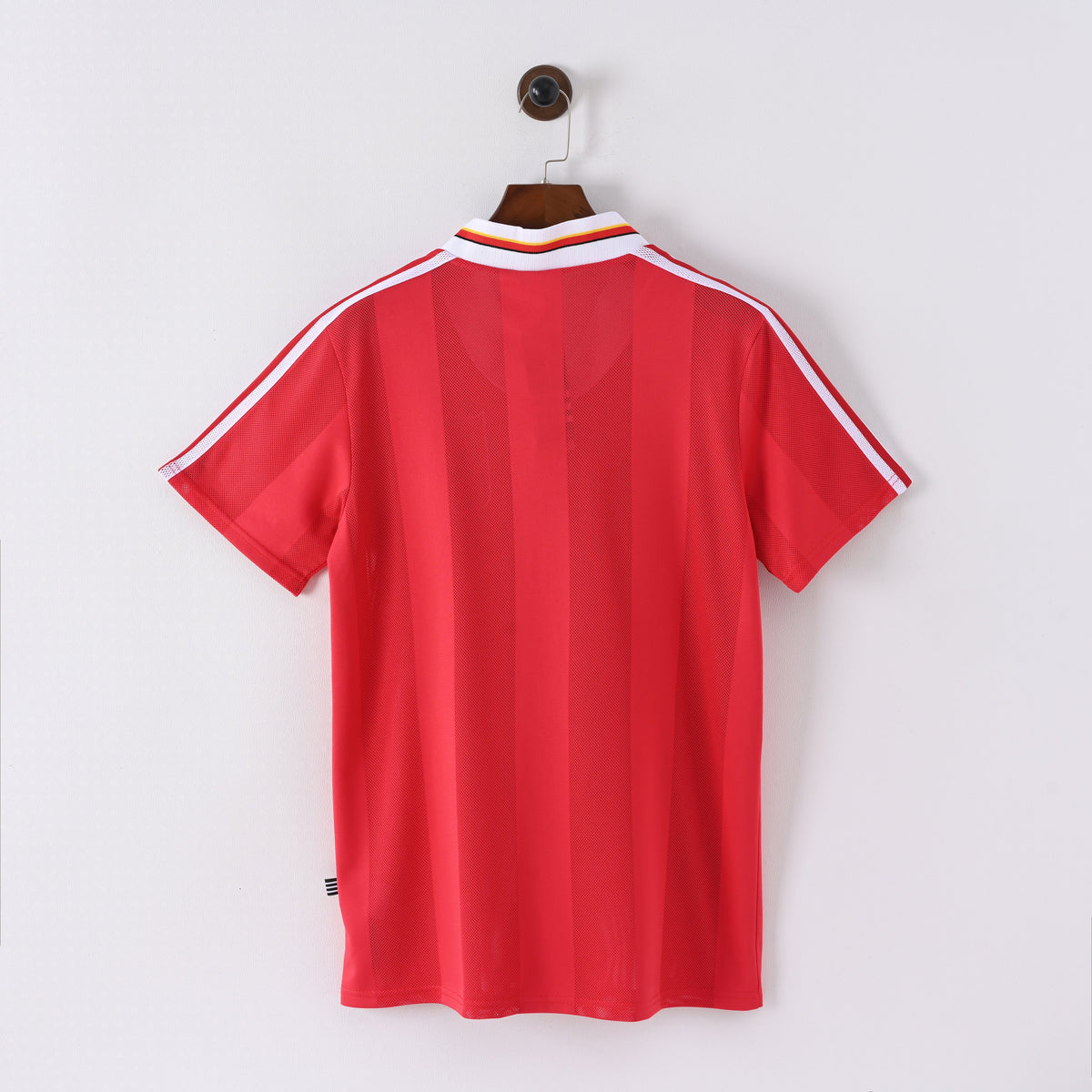 Retro Liverpool Home Jersey 1995 1996 Football Kit Soccer Shirt