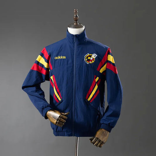America Windbreaker 2025/26 Royal Blue Football Kit
