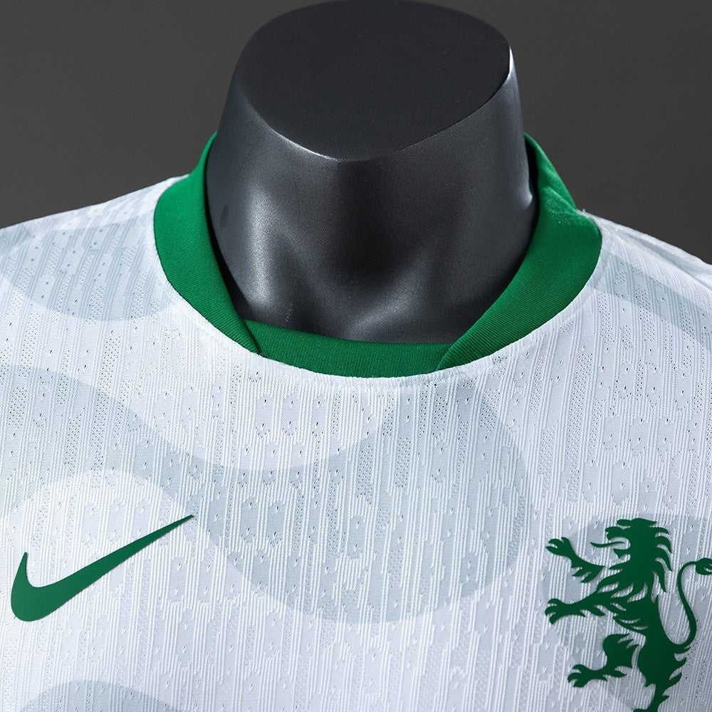 Player Version Sporting CP Jersey 25/26 Fourth Football Kit Player Version