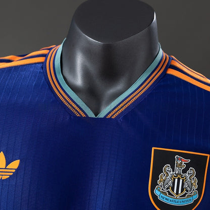 Player Version Newcastle United Jersey 25/26 Third Football Kit Player Version
