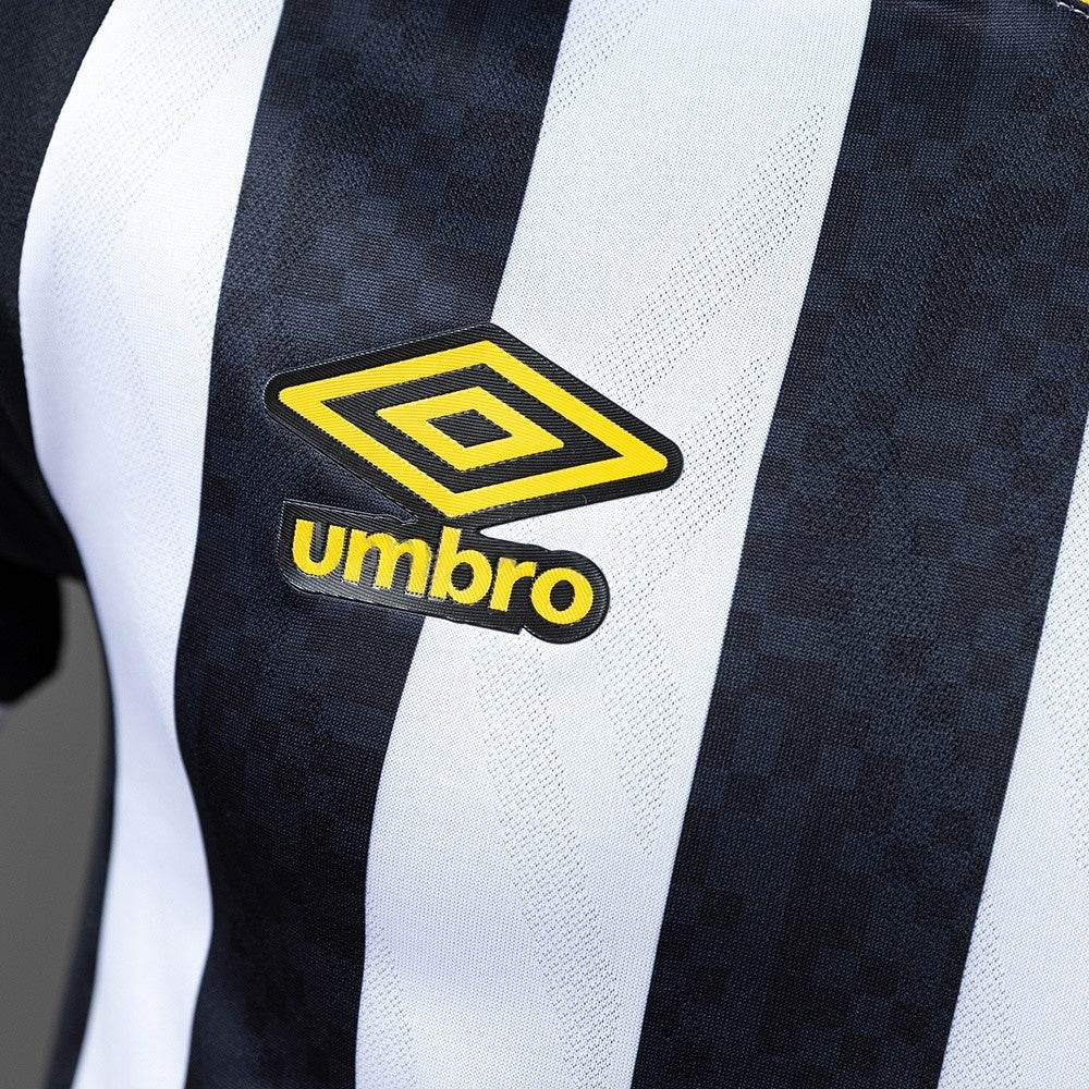 Player Version Santos Jersey 25/26 Away Football Kit Player Version