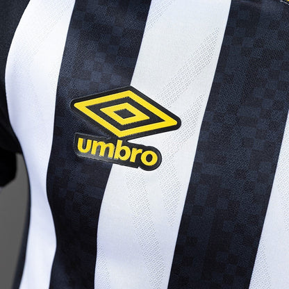 Player Version Santos Jersey 25/26 Away Football Kit Player Version