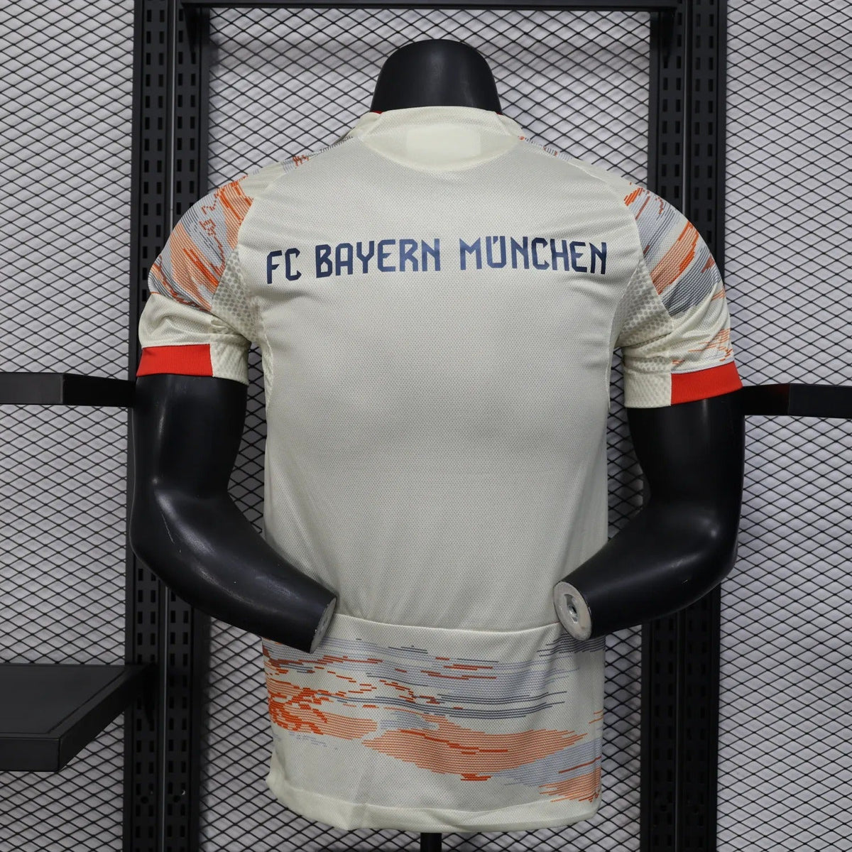 Player Version Bayern Munich Away Jersey 25/26 Football Kit Soccer Jersey