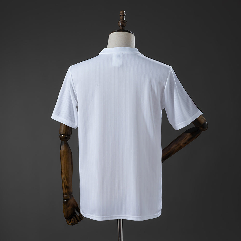 River Plate Terrace Icons T-shirt White 2026-2027 Football Kit Soccer Jersey