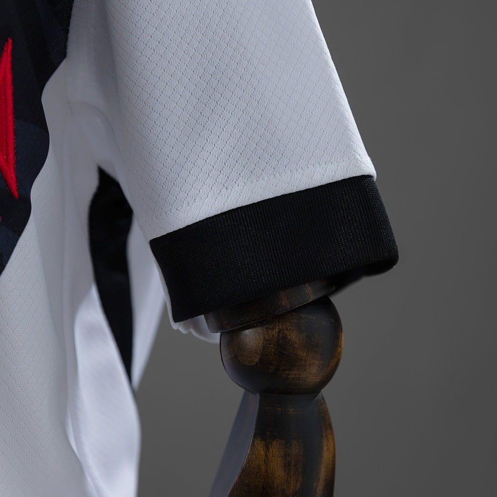 Kids Vasco Da Gama Away Jersey 2026-2027 Football Kit Soccer Shirt