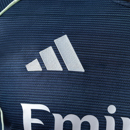 Player Version Real Madrid Jersey 25/26 Away Kit Player Version