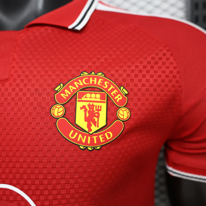 Manchester United 26-27 Player Version Jersey