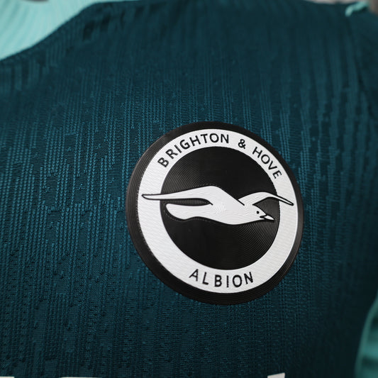 Brighton Hove & Albion 26-27 Player Version Jersey
