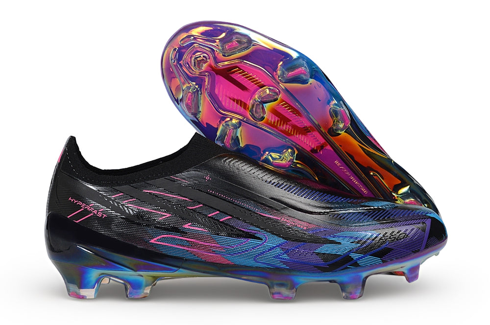 F50 Elite Cleats Laceless Evo Hyperfast #12