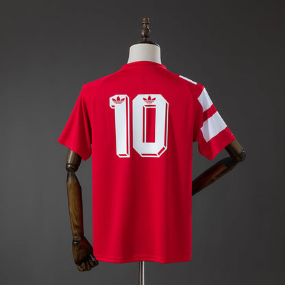 Retro Chile Home Jersey 1994 10 Football Kit Soccer Shirt