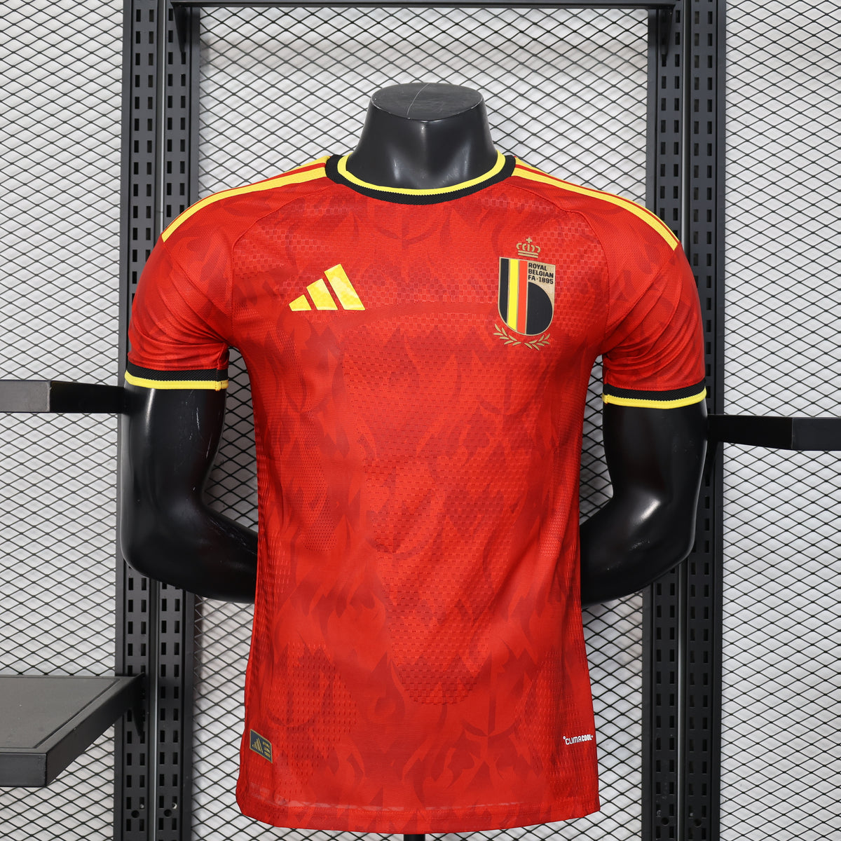 Belgium 2026 National Team Jersey