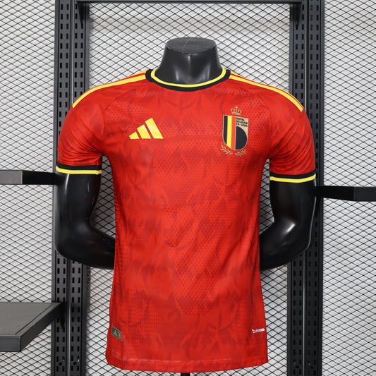 Belgium 2026 National Team Jersey