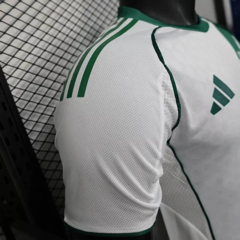 Player Version Al-ahli Jeddah Jersey 25/26 Home Football Kit Soccer Jersey