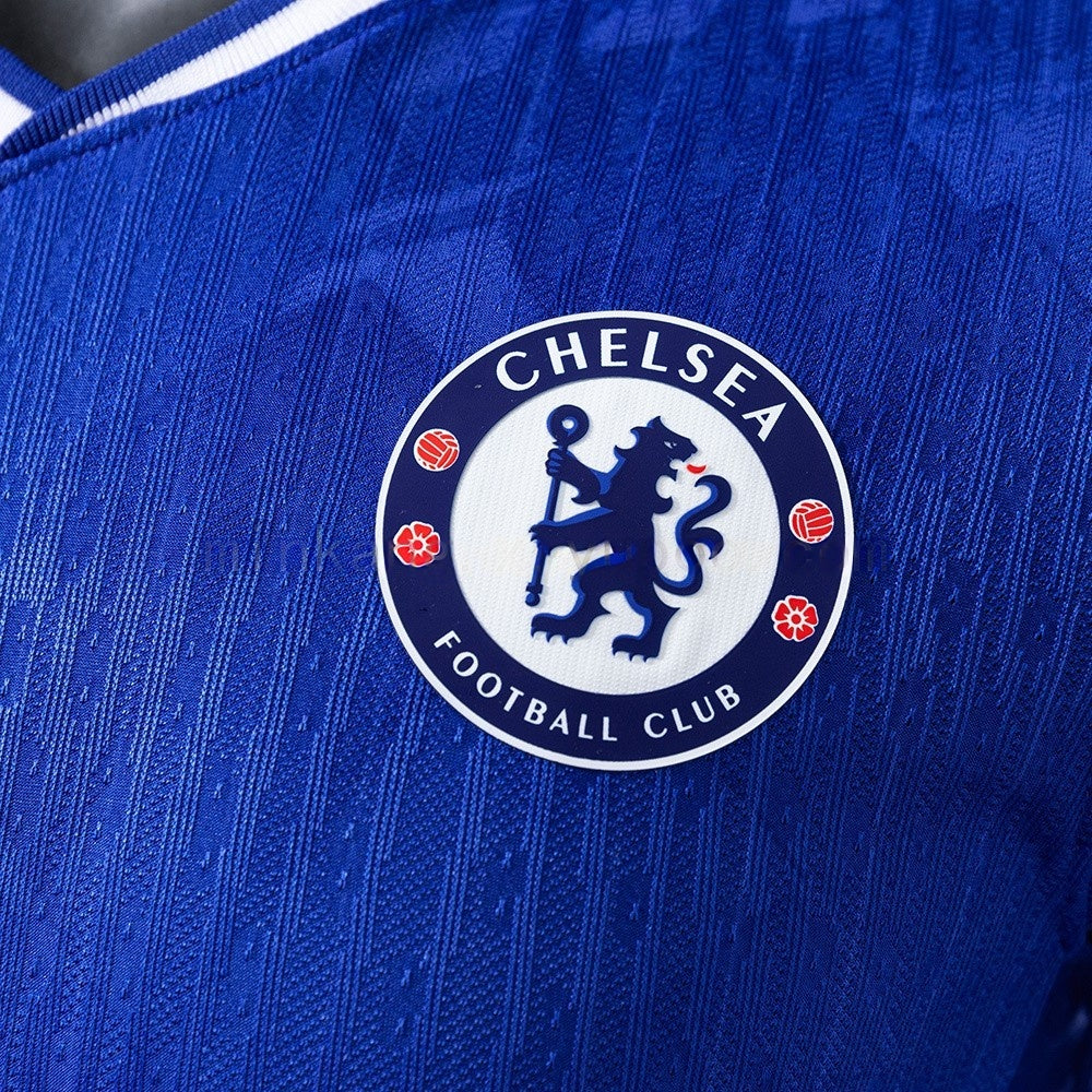 Player Version Chelsea Jersey 25/26 Home Kit Player Version