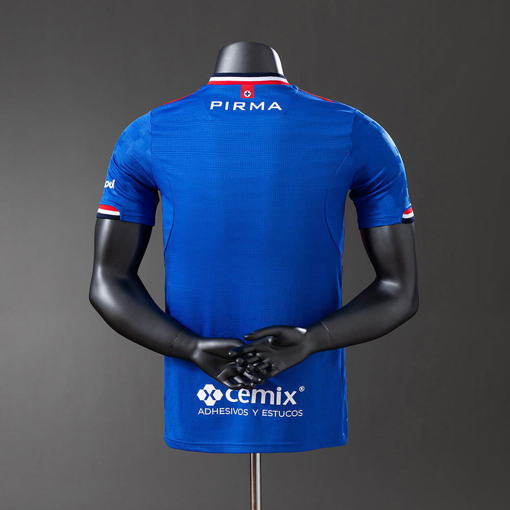 Player Version Cruz Azul Jersey 25/26 Home Football Kit Player Version