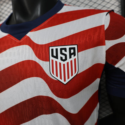 USA 2026 National Team Jersey