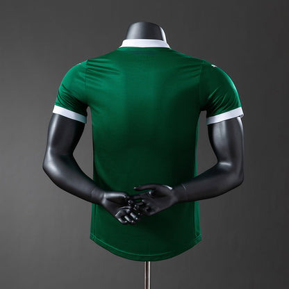 Player Version Palmeiras Jersey 25/26 Home Football Kit Player Version