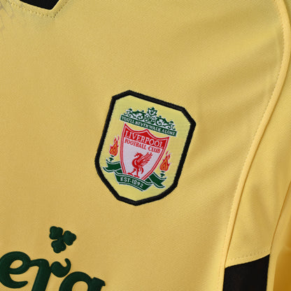 Retro Liverpool Jersey 2004/05 Away Football KIt Soccer Shirt